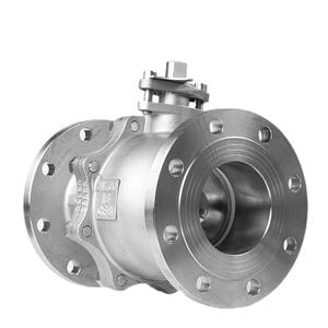 OEM Mỹ tiêu chuẩn nổi mặt bích bóng van với mềm niêm phong đúc thép chất lượng cao - Product Image 5