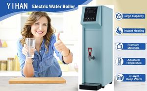 หม้อต้มน้ำร้อนไฟฟ้าเครื่องจ่าย<span class=keywords><strong>น้ำ</strong></span>เชิงพาณิชย์เคาน์เตอร์บาร์<span class=keywords><strong>เครื่อง</strong></span><span class=keywords><strong>ทำ</strong></span><span class=keywords><strong>น้ำ</strong></span>ผลไม้นม<span class=keywords><strong>เครื่อง</strong></span><span class=keywords><strong>ทำ</strong></span>จากสเตนเลสสตีลสำหรับ<span class=keywords><strong>เครื่อง</strong></span>ดื่ม - Product Image 2