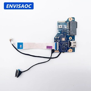 Prise d'<span class=keywords><strong>alimentation</strong></span> CC pour ordinateur portable DC-IN câble de charge pour <span class=keywords><strong>Lenovo</strong></span> <span class=keywords><strong>ThinkPad</strong></span> E550 E550C E555 E560 E565 BE560 NS-A561 / AITE1 NS-A221 - Product Image 1