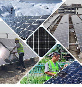 ハイブリッドソーラーシステム5KW10KW 15KW20KWオフグリッドソーラーパワーシステムコンプリートキットソーラーエネルギーシステム家庭用 - Product Image 3