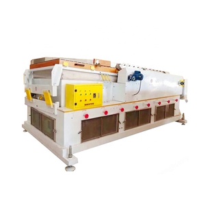 Đậu phộng phân loại trọng lực bảng đậu mật độ separator <span class=keywords><strong>5</strong></span> tấn 8 tấn - Product Image 1