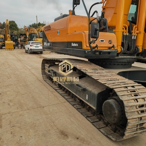 รถขุดฮุนได 305LC-9T 305 มือสอง พร้อมเครื่องยนต์คัมมินส์ ปั๊มเกียร์ และมอเตอร์ - Product Image 4