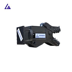 Pince de broyage rotative, à 360 degrés °   Rotation et <span class=keywords><strong>action</strong></span> de broyage puissante, pour la démolition du béton et la séparation des barres d'armature - Product Image 2