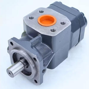 Bomba de engranajes hidráulica KF80RF1 KF100RF1 KF112RF1 KF125RF1 KF150RF1 KF - Product Image 6