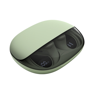 Khách hàng yêu thích T5 ows Ear-Hook Tai nghe không dây bt5.4 enc giảm tiếng ồn AAC/SBC 31-40ms độ trễ thấp hiển thị kỹ thuật số - Product Image 2