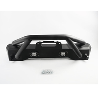 Maiker Offroad Auto Body Systems Avant Court Stubby Bumper Guard Bull bar 4x4 pour jeep wrangler Jk Car Accessories Part