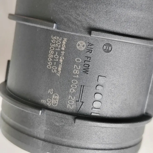 เซ็นเซอร์วัดปริมาณอากาศแบบ Mass Air Flow Meter รุ่น 0281006202 24V รับประกัน 6 เดือน สำหรับยานพาหนะอื่นๆ ที่ใช้ร่วมกับ LSUZU J-A-C GR-E-A-T - Product Image 5