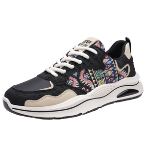 Zapatillas deportivas transpirables de moda, zapatillas de estilo casual para hombre de alta calidad, zapatillas planas de lona para skateboarding. - Product Image 5