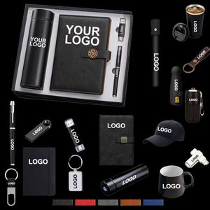Custom Non-Woven Corporate Gift Set Promotional Business Item for Corporate Activities and Events - Product Image 2