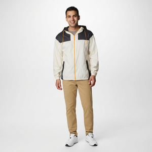 Chaqueta Cortavientos Impermeable Ligera para Hombre con Capucha, de Alta Calidad, para Otoño, Personalizable al por Mayor - Product Image 1