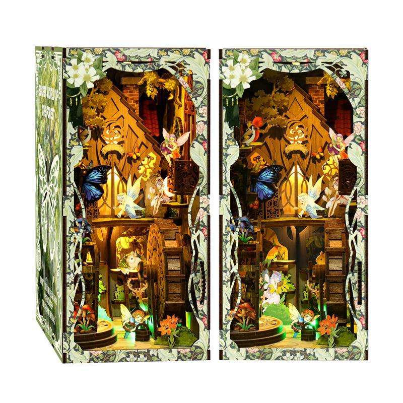 อาณาจักรลับแห่งป่า