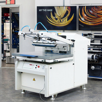 Imprimante à écran simple couleur à grande vitesse entièrement automatique PRINTYOUNG FB-4060, nouvelle machine économique à micro-ordinateur pour l'impression de cartes