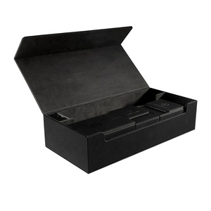 Super Capacity Deck Box Group Multiple Small Deck Boxes For Cards Pencil Plastic Storage Box