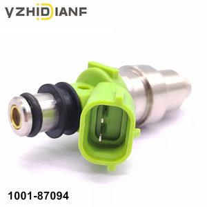 Accesorios para automóviles Inyectores de combustible de motor automático 1001-87094 Inyector de boquillas para Toyota MARK <span class=keywords><strong>II</strong></span> Estate 1983-2001 - Product Image 4