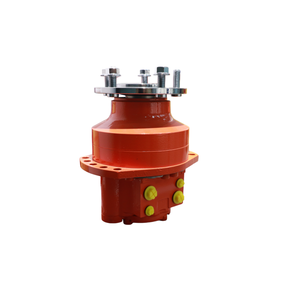 Moteur à piston en fonte à faible vitesse et couple élevé Tower MS05/MSE05 pour l'agriculture, couple continu de 890-2810 Nm, 265 tr/min, 350 bars - Product Image 3