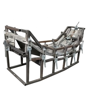 Tùy chỉnh rotomolded xe mudguard cánh tà, bền Fender prototyping nhôm quay khuôn đúc - Product Image 2