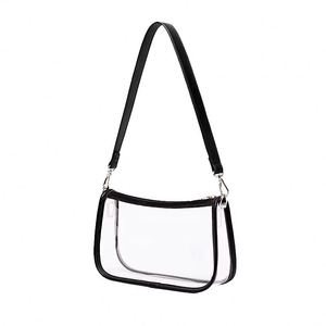 Pp Straw Colorful Striped Cell Phone <b>Purse</b> <b>Small</b> Crossbody Bag - Product Image 1