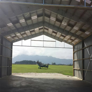 Hangar à structure en acier iBeehive Hangar à voûte en acier Hangars en acier - Product Image 4