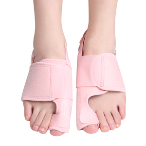 Attelle orthopédique de séparateur d'orteils correcteur d'oignon de ceinture réglable pour <span class=keywords><strong>Hallux</strong></span> <span class=keywords><strong>Valgus</strong></span> et marteau Redresseur d'articulation de gros orteil - Product Image 3