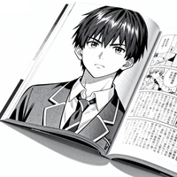 Impression de livres de bandes dessinées, mangas et anime en couleur, couverture souple, reliure parfaite, papier fantaisie, conception personnalisée, logo personnalisé, fabriqué en Chine.