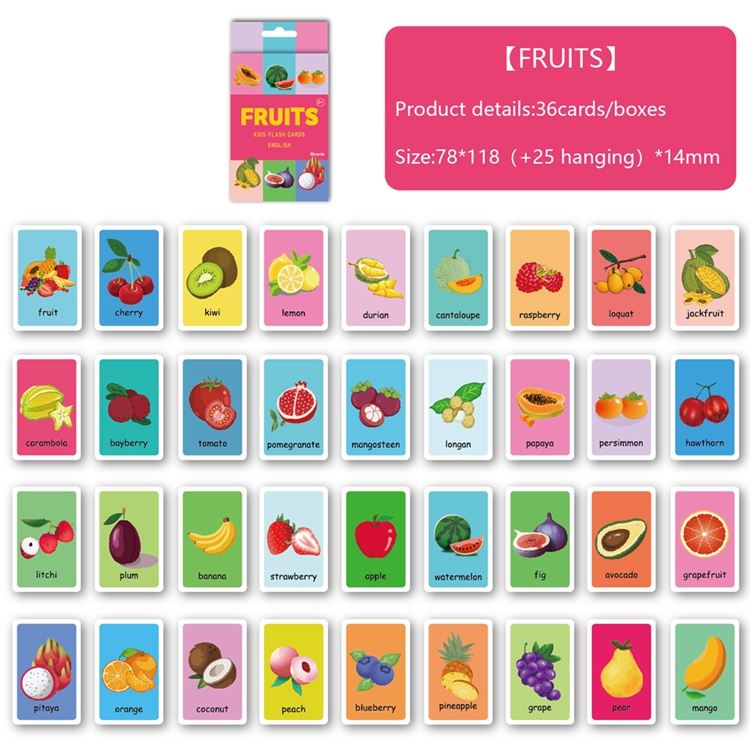 multi fruit