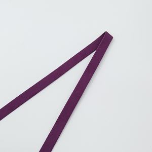 2025 Stock Certified Waistband <b>Belt</b> Fashionable Front Shoulder <b>Fabric</b> Elasticity Breathable Melt Chest Woven 10mm Sewing - Product Image 2