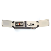 Mini OTDR 1310/1550/1625nm Réflectomètre à fibre optique à écran tactile avec VFL et Cartographie d'événements, Réflectomètre optique à détection de temps