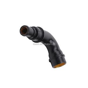 06A103213F Tuyau de reniflard de carter <span class=keywords><strong>Audi</strong></span> A3 8l Tt 8n <span class=keywords><strong>A4</strong></span> <span class=keywords><strong>B6</strong></span> VW Volkswagen Golf Mk4 Gti 1.8l <span class=keywords><strong>Turbo</strong></span> 1998 - 2003 - Product Image 3