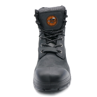 Bottes de sécurité unisexes MAXITOUGH de haute qualité, résistantes aux perforations, avec embout en acier, imperméables, pour la randonnée et le travail industriel