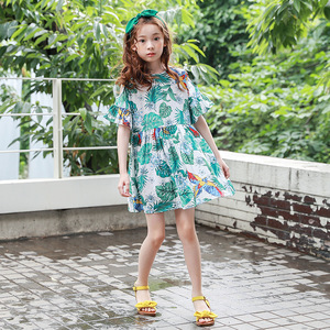 Nuevos Productos, Vestidos de Niña Estilo Bohemio para Bebés, Ropa Formal para Fiestas, Compra Directa de China - Product Image 2