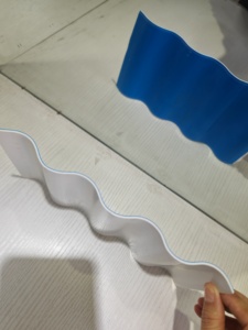 Teja Laminada <span class=keywords><strong>de</strong></span> PVC, Techo <span class=keywords><strong>de</strong></span> PVC, Láminas <span class=keywords><strong>de</strong></span> Techo <span class=keywords><strong>de</strong></span> PVC, <span class=keywords><strong>Precio</strong></span> en Nepal - Product Image 6