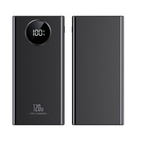 Power Bank Portabel Ultra Tipis Pengisian Daya Super Cepat, Laris Manis di Luar Negeri, Antarmuka Tipe-C, Colokan Universal, Pengisi Daya Ponsel