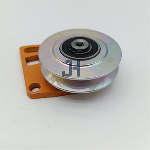 Pièces de machines de construction : Poulie tendeur de courroie de pompe à eau pour moteurs 3116 3126, référence 115-4204 1154204, pour pièces de rechange - Product Image 6