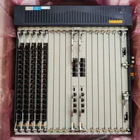 Nouvel équipement de fibre optique XGSPON MINI OLT ZXA10 C620 C600 C650 avec carte de service 16 ports et connecteur SC/UPC