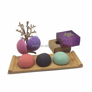 Plantes naturelles pour le nettoyage du visage à sec et à humide, poudre moussante pour le lavage du visage, poudre à tamponner. Nous avons un stock important et nous accueillons les demandes. - Product Image 2