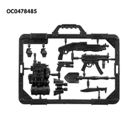 Mini armée pour hommes, jeu de société en plastique, avec des réservoirs, vente en gros,