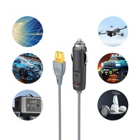 Câble d'alimentation CC étanche 3M Starlink Mini 12V-24V pour la recharge de mini-camions et de navires – Câbles de communication