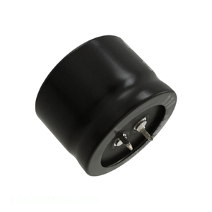 Distribuidor Autorizado, Condensador de Aluminio de 330 uF, 330UF, 20%, 400V, Montaje Superficial, LGG2G331MELC25 - Product Image 1