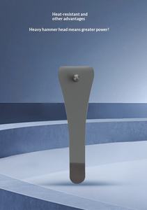 Outil de sécurité et <span class=keywords><strong>utilitaire</strong></span> 3-en-1 <span class=keywords><strong>pour</strong></span> voiture : brise-vitre, chausse-pied et installateur de <span class=keywords><strong>couvre</strong></span>-roues - Product Image 3