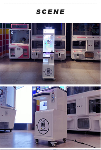 Mini Claw máy đồ chơi maquina de Garra Arcade trò chơi Quà Tặng Giải Thưởng Redemption nhỏ Claw máy - Product Image 6