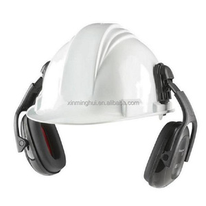 Tapones para los Oídos de Seguridad Reutilizables <span class=keywords><strong>Honeywell</strong></span> 103014, Estilo Casco, para Protección Auditiva en Entornos Ruidosos, Directo de Fábrica - Product Image 1