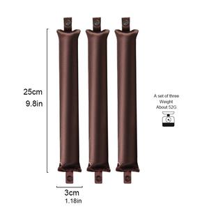 Bestseller Hitzefreier Zylinder-Haarwickler Ohne Hitze Über-Nacht-Lockenwickler mit Schal zum Schlafen für Locken - Product Image 2