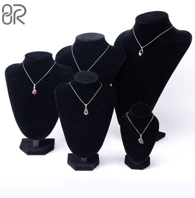 15x10cm กำมะหยี่สีดำ