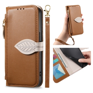 Funda magnética tipo hoja con soporte y cordón largo para <span class=keywords><strong>Samsung</strong></span> <span class=keywords><strong>Galaxy</strong></span> S26 Plus/A57/A37/A07/A36/S25FE, ¡la más vendida! - Product Image 5