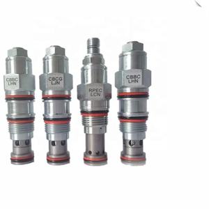 Pompe hydraulique à palettes en fonte Bull, modèles XECAXXN, XBCAXXN, XZCAXXN, XCOAXXN pour machines - Product Image 3