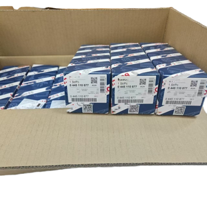 100% <span class=keywords><strong>Original</strong></span> nouveau ZD30 injecteur de carburant à rampe commune 0445110877 16600-VZ20A 0445110315 16600VZ20B - Product Image 2