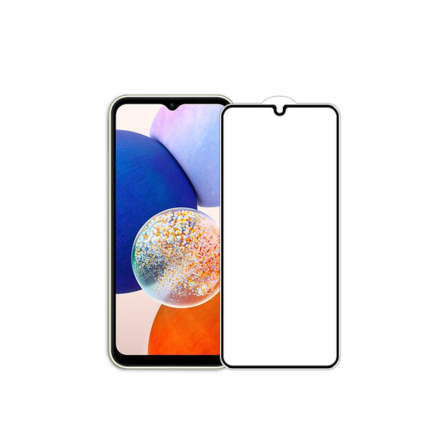 High Quality 9H Tempered Glass Screen Protector for A14 5G ( A14/A24/A34/A54)-Ultra-Thin 2.5D Anti-Scratch