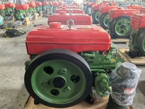 Moteur diesel monocylindre LD1105 LD1115 de Hebei, Chine, pour concasseur à mâchoires Jiang Dong - Product Image 6