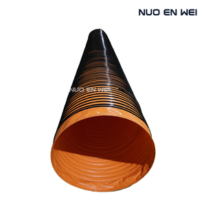 Ducto <span class=keywords><strong>de</strong></span> escape flexible <span class=keywords><strong>de</strong></span> PVC NUOENWEI |   <span class=keywords><strong>Manguera</strong></span> <span class=keywords><strong>de</strong></span> Ventilación <span class=keywords><strong>de</strong></span> Presión Negativa - Product Image 1