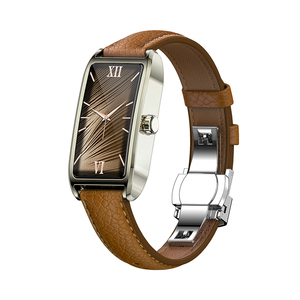 تصميم جديد ، ساعة ذكية للسيدات دورا تي أموليد مع معدل ضربات القلب ، جهاز تعقب رياضي للنوم IP68 ، معصم ذكي للنساء - Product Image 5